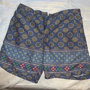 PANGEA Men’s Alhambra Pattern Swim Shorts